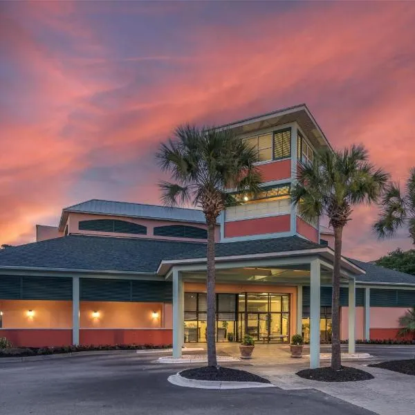 Best Western Charleston Inn, hotel in Charleston