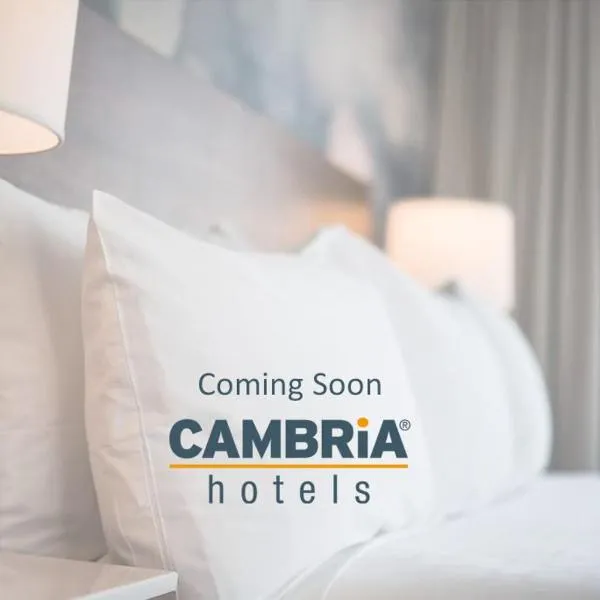 Cambria Hotel Fort Worth - Medical Center, hotel in Fort Worth
