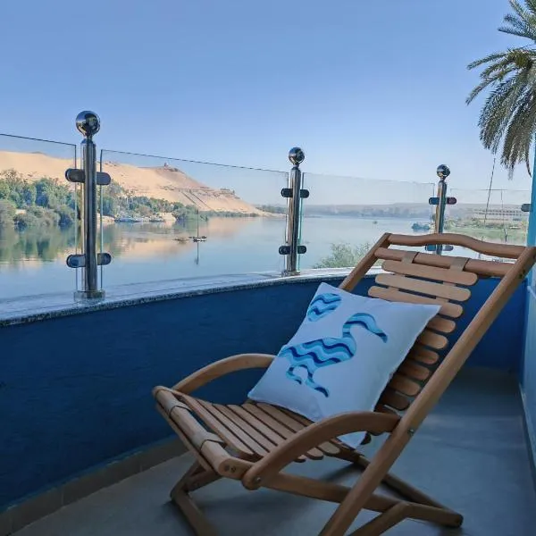 Villa Swenet, Hotel in Assuan