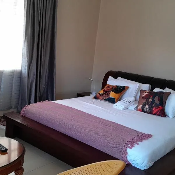 Dulelo Serowe, hotel en Serowe