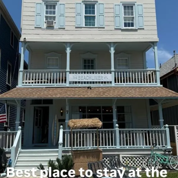 Beachliner Hotel, hotel in Ocean Grove