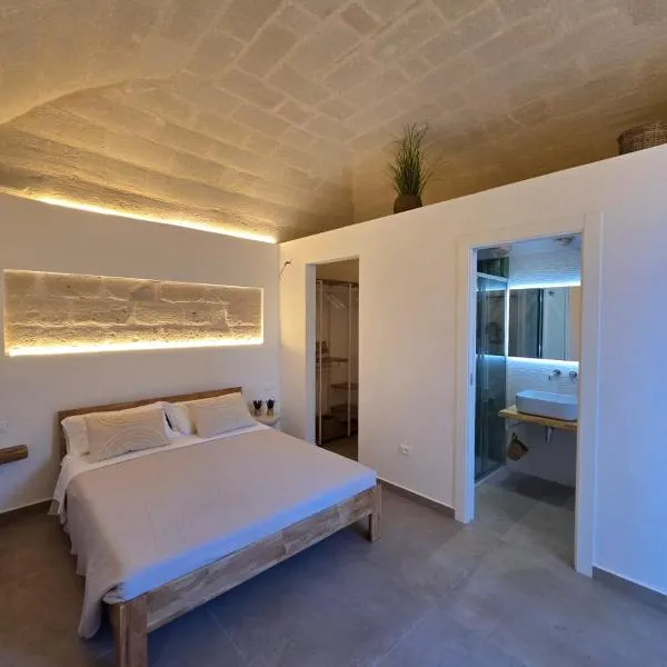 Le Suite del Vicolo FAVIGNANA CENTRO, hotel in Favignana