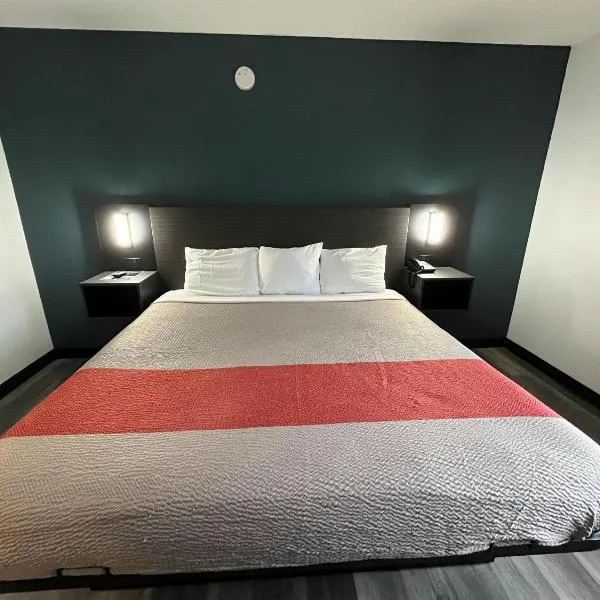 Studio 6 Suites Urbana, IL, hotel a Urbana
