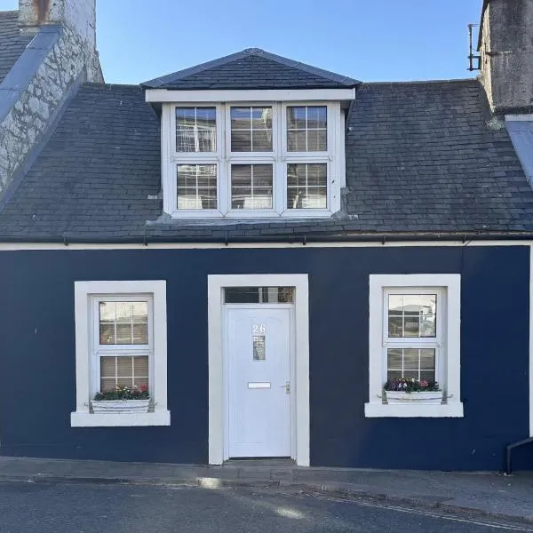 Number 26, hotel in Portpatrick