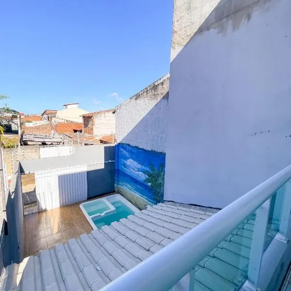 Dúplex Paracuru, hotel in Paracuru