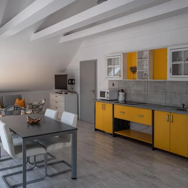 Apartmány Pelech, hotel in Trenčianske Teplice