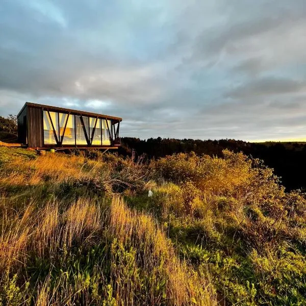 Casa Quebrada Olas de Buchupureo, ξενοδοχείο σε Cobquecura