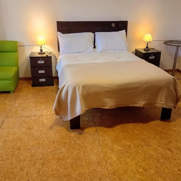 Barrio Inka B&B, Hotel in Cusco