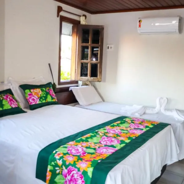 Pousada Mar de Porto, hotel em Porto Seguro