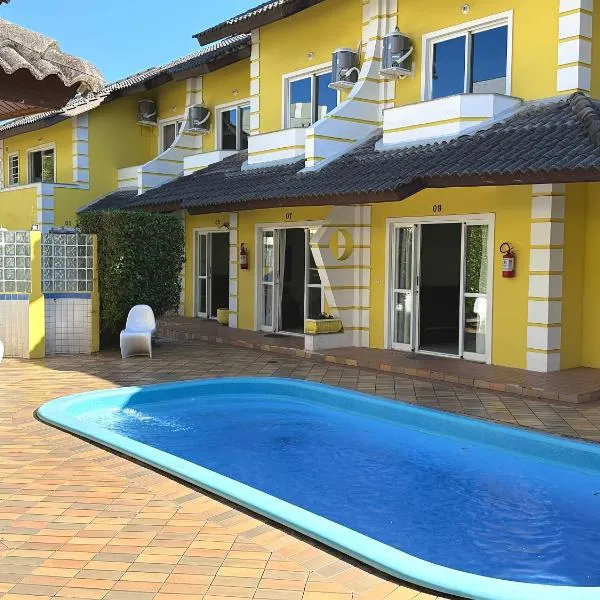 Pousada Village, hotel in Florianópolis