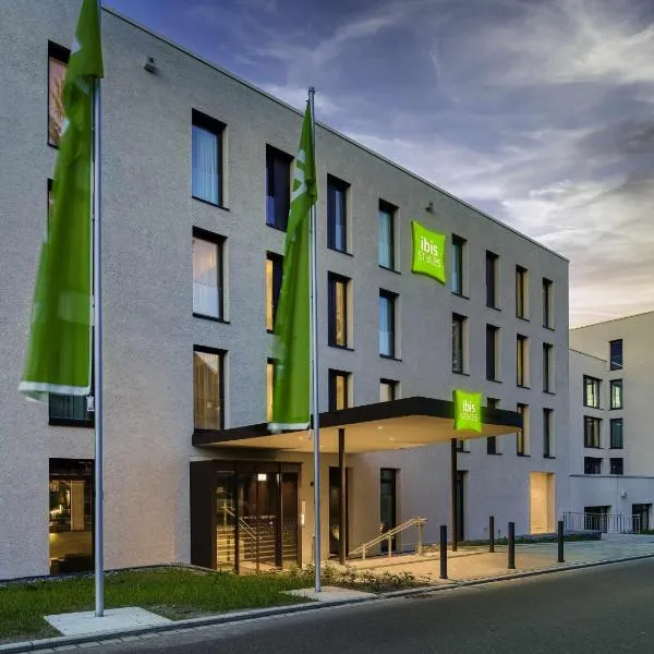 ibis Styles Friedrichshafen, hôtel à Friedrichshafen