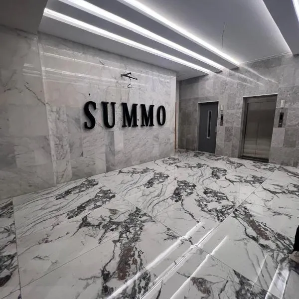 Summo bilding, Hotel in Dschidda