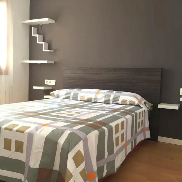 Apartamento Roses，位于罗萨斯的酒店