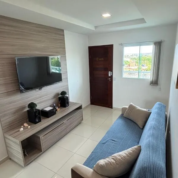 Apartamento Aconchego de Carapibus, hotel in Conde