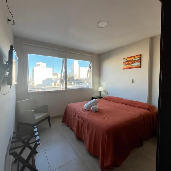 Departamentos Luxe Termal, Hotel in Termas de Río Hondo