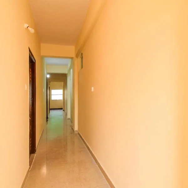 Townhouse VSK group of hotels, hotel v destinaci Hajdarábád