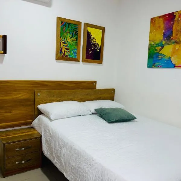 Hotel ESI Apartado, hotel in Apartadó