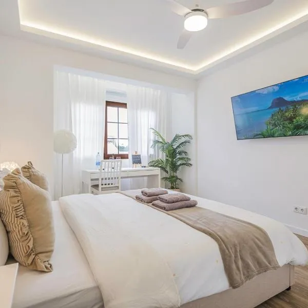 Vv CONDEVEGA、テルデのホテル