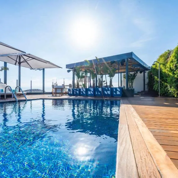 Sofitel Barcelona Skipper, hótel í Barcelona