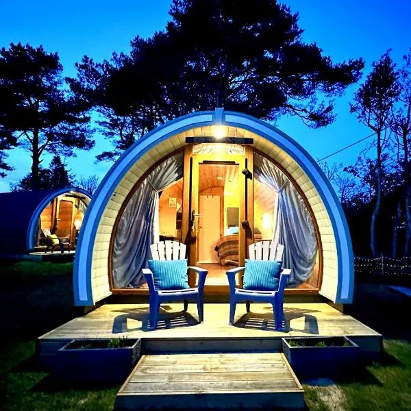 Brora Escapes、ブローラのホテル