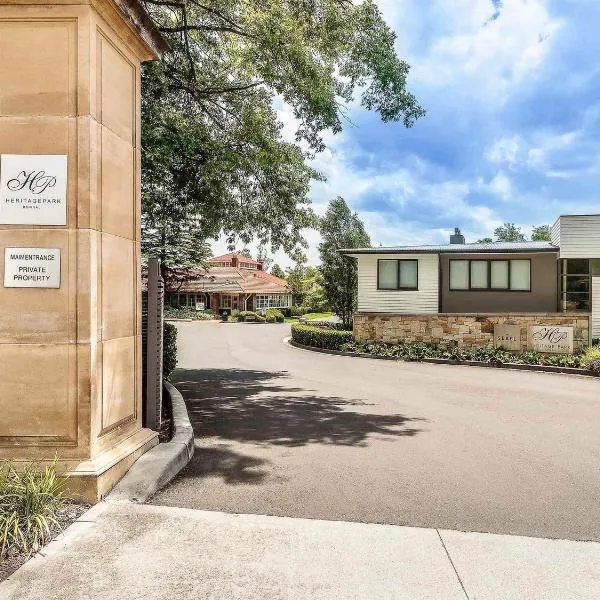 The Sebel Bowral Heritage Park, hôtel à Bowral