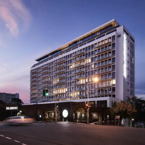 The Johnson Brisbane - Art Series，位于布里斯班的酒店