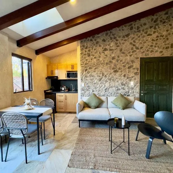 Arena en ValQuirico โรงแรมในSanteagueda