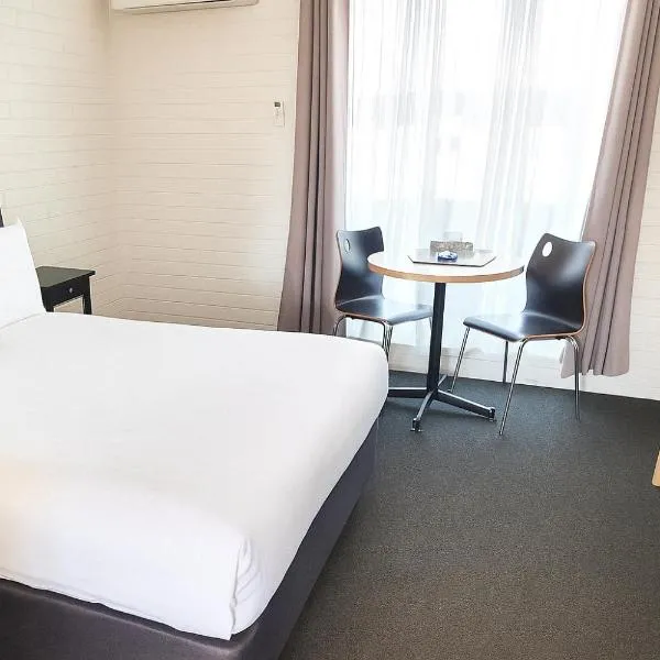 Busselton Motel, hôtel à Busselton