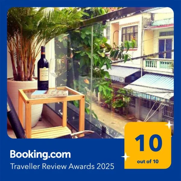 Adora Hostel, hotel in Can Tho