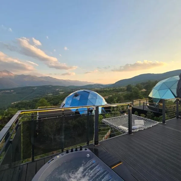 Bubble Sky Villas Kosove, hotel sa Ferizaj