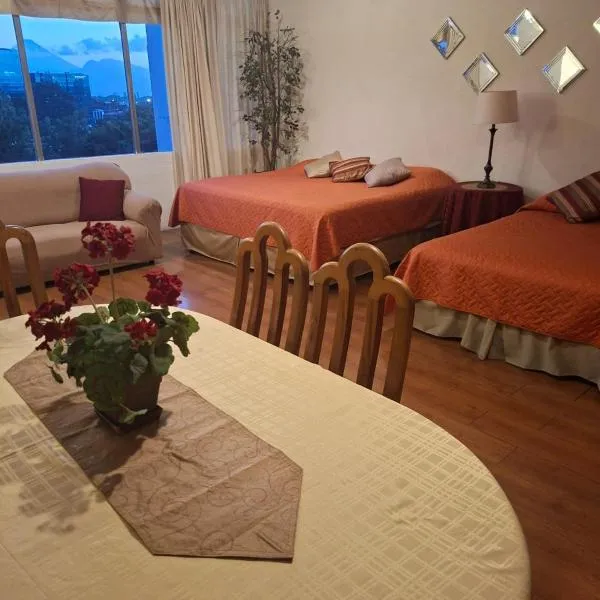 Apartamento Prado, hotel in Estación Pamplona