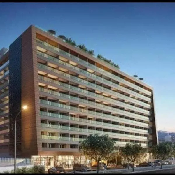 Art Studio - Apartamento em frente ao mar, hotel v destinaci Salvador