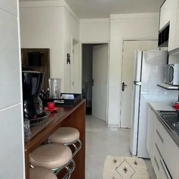 Ap Ubatuba, Hotel in Ubatuba