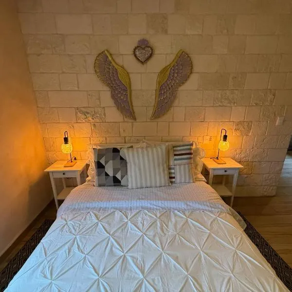 Fiore Junior en ValQuirico, hotel v destinaci Santeagueda