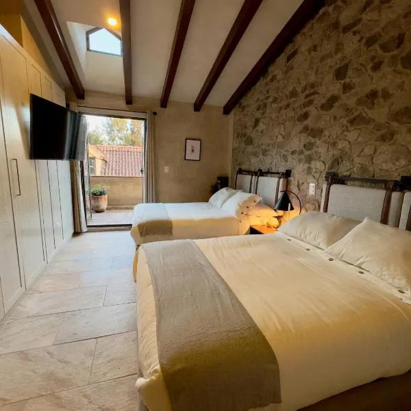 Mar en ValQuirico, ξενοδοχείο σε Santeagueda