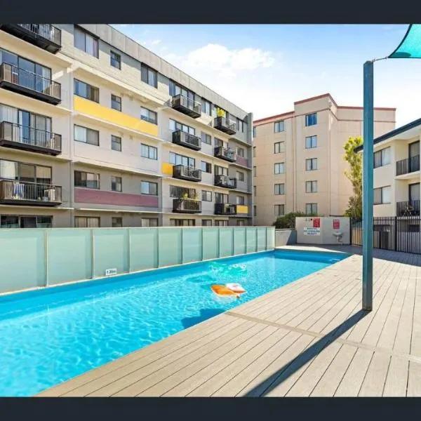 East Perth Apartment Suites with Parking, hotel em Perth