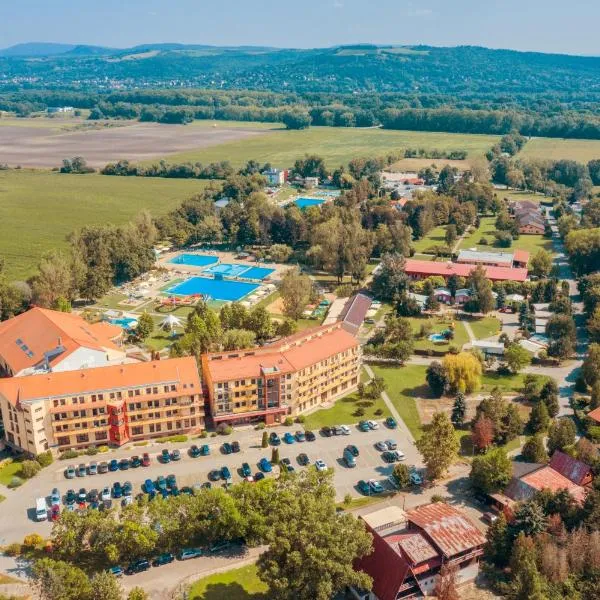 Wellness Hotel Patince, hotel in Patince