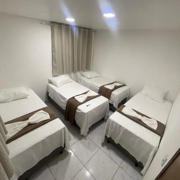 Rede de Hotel 99, hotel in Garanhuns