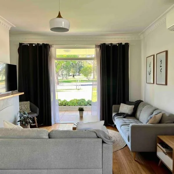 Mildura Park Views, hôtel à Mildura