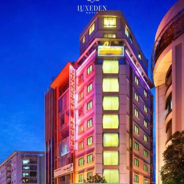 Luxeden Hotel Hanoi, hotel in Hanoi