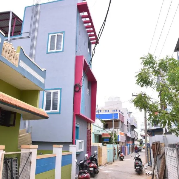 RAM Residency, hotel v destinaci Tiruchirappalli