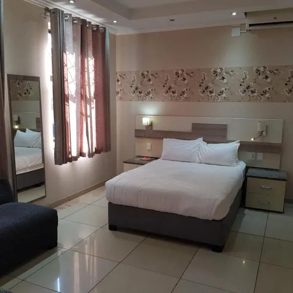 Tudor House Hotel, hotel in Durban