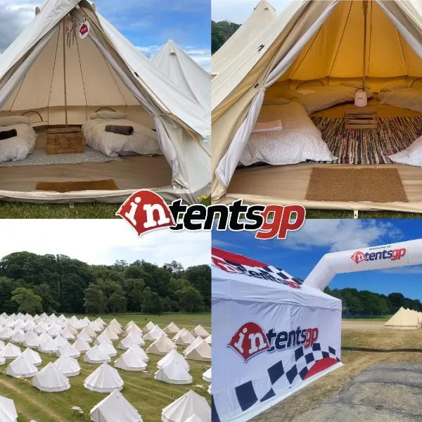 IntentsGP @ Isle of Man TT, IOMTT, hotel in Douglas