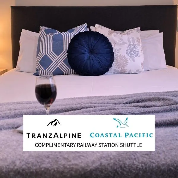 TOWER JUNCTION MOTOR LODGE- MOTEL with Airport and Railway Station Shuttle service- Best Location - close to Westfield Mall, Tower Junction Shopping Centre, Restaurants, Cafes etc，位于基督城的酒店