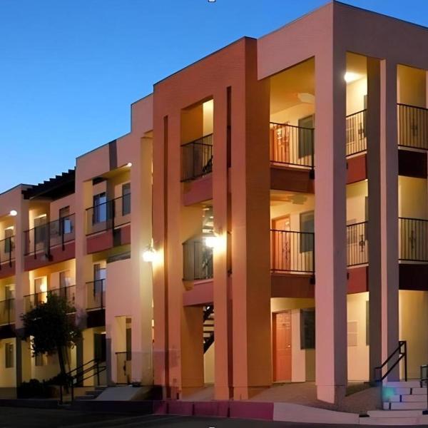 Nellis Suites at Main Gate Hotel, Las Vegas