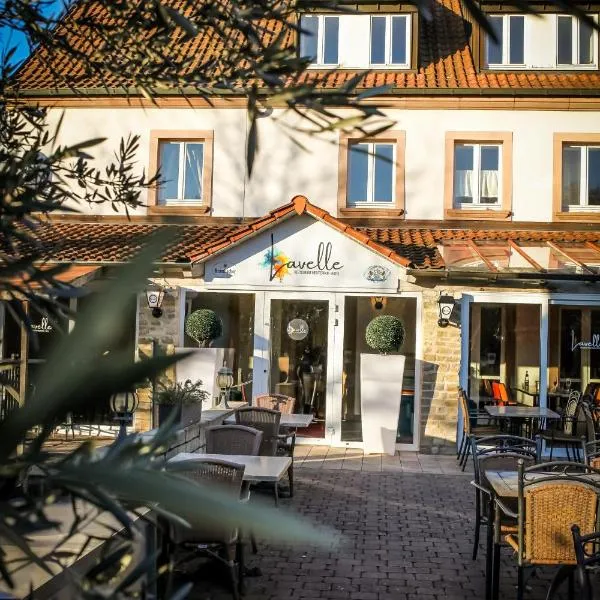 Hotel Restaurant Lavelle, hotel em Gräfinthal