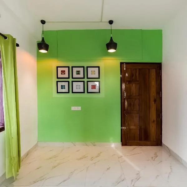 Hotel O Khan Basera, hotel di Bhubaneshwar