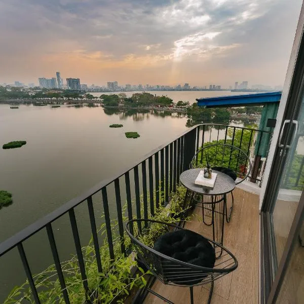 An Nguyen Lakeside Residence, Hotel in Hanoi
