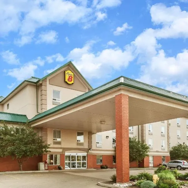 Super 8 by Wyndham Edmonton South, ξενοδοχείο στο Έντμοντον