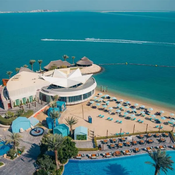 Hilton Doha, hotel v destinaci Doha